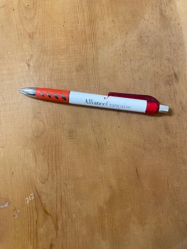 Pen Alliance Française de Lafayette