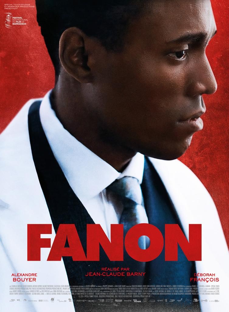Cine Club  : Fanon - Oct 23rd