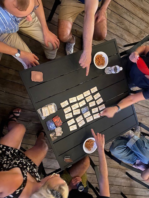Game workshop Oct 28
