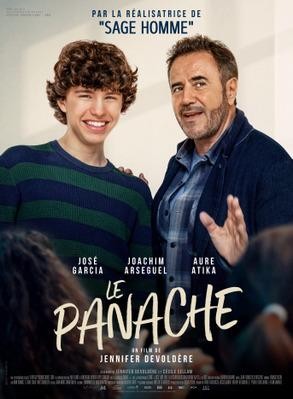 Le Panache - Cine Club Sept 11th