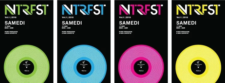 NTRFST | Vol. 1: What's that? C'est Quoi Ça ?