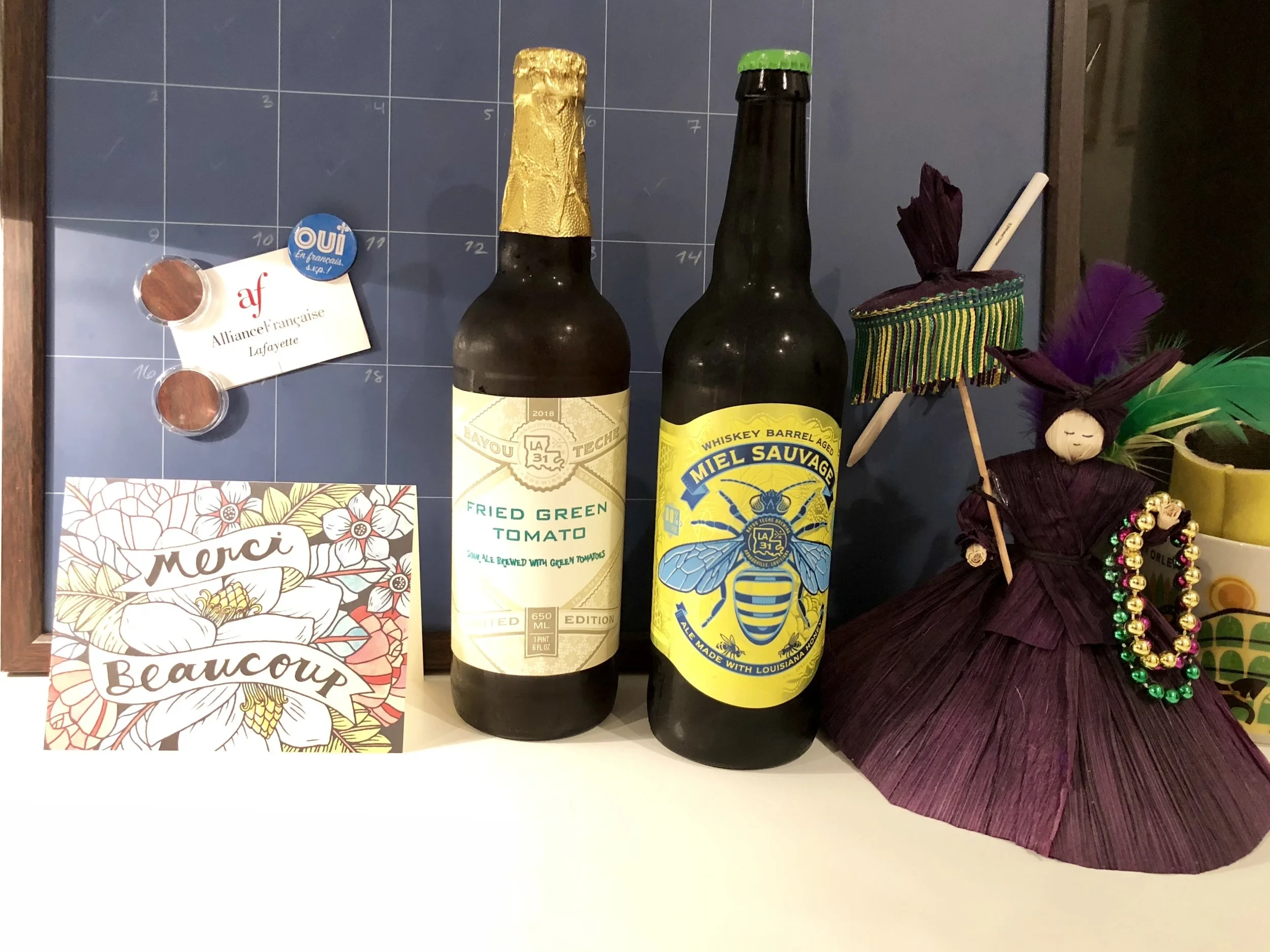 ÉconomieBilingue : Bayou Teche Brewing + NTRFST