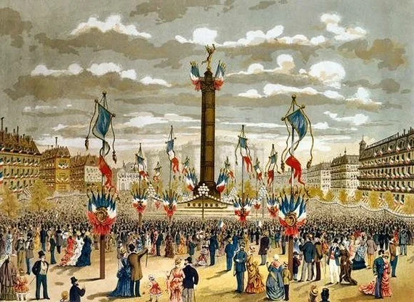 Bastille Day vs. 14 Juillet